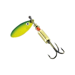 ISCA SPINNER LASER 6g - Casa do Pescador Curitiba