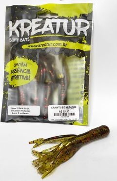 CRAW TUBE KREATUR