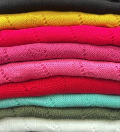 SWEATER BUDAPEST