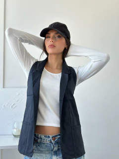 BLAZER BENGALINA ANALIA - Chesmin