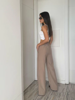 PANTALON SASTRERO GENOVA - Chesmin