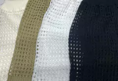 SHORT TEJIDO MILENA - Chesmin