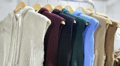 CHALECO TEJIDO MILI - tienda online