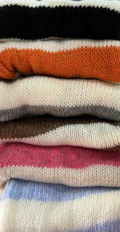 SWEATER FRIZZ TATIANA - Chesmin