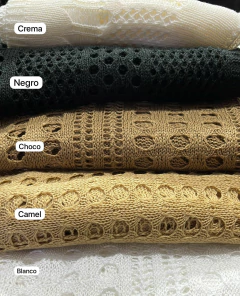 VESTIDO TEJIDO BORACAY - tienda online