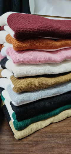 SWEATER CHOMBA ISABELLA - tienda online