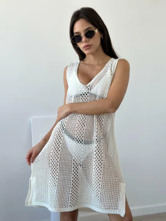 VESTIDO TEJIDO SINTRA - comprar online