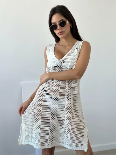 VESTIDO TEJIDO SINTRA - comprar online