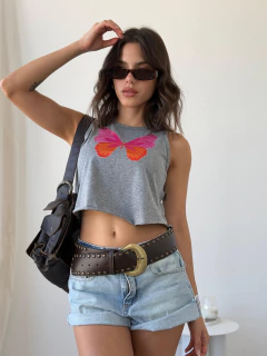 PACK X3 MUSCULOSAS BABY TEE en internet