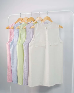 VESTIDO MAITE - Chesmin