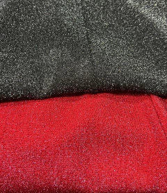 VESTIDO LUREX NORUEGA - tienda online