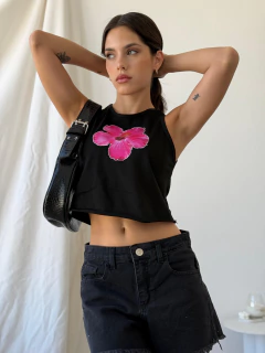 PACK X3 MUSCULOSAS BABY TEE - comprar online