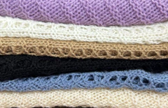 POLLERA TEJIDA CARMU - Chesmin