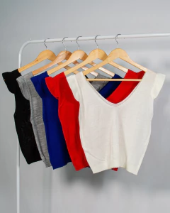 MUSCULOSA TEJIDA MARA en internet