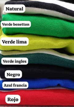 SWEATER BREMER MIREYA - tienda online