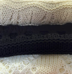 SACO TEJIDO EMA - Chesmin