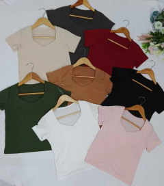 REMERA MORLEY SOFT BELGICA en internet