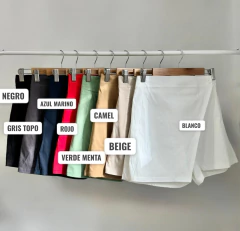 SHORT POLLERA BENGALINA VIENA en internet