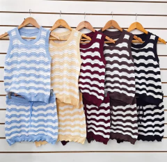 CONJUNTO TEJIDO BREMER TIFFANY en internet