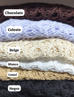 REMERON TEJIDO COZUMEL - tienda online