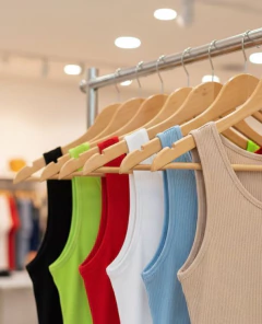 MUSCULOSA TEJIDA LYCRA PAOLA en internet