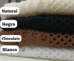 VESTIDO TEJIDO GEORGINA - tienda online