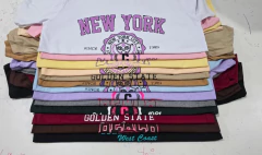 PACK X3 REMERONES ESTAMPADOS TULUM - Chesmin