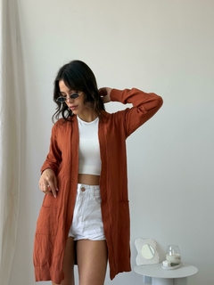 SACO BREMER TEJIDO CAMILA