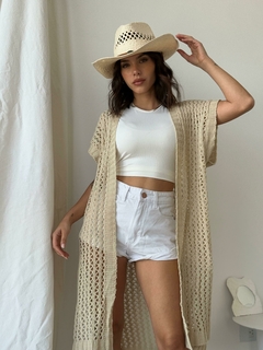 SACO TEJIDO MARTINA - comprar online