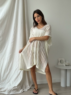 TUNICA TEJIDA VALENTINA - comprar online