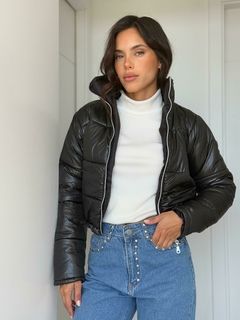 CAMPERA PUFFER PALOMA - comprar online