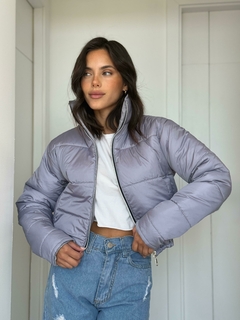 CAMPERA PUFFER PALOMA - tienda online