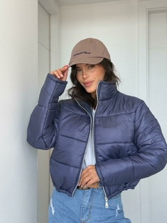 CAMPERA PUFFER PALOMA - comprar online