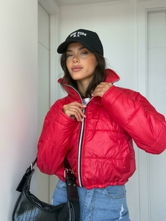 CAMPERA PUFFER PALOMA - tienda online