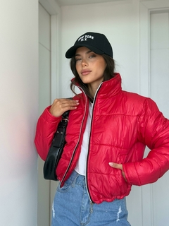 CAMPERA PUFFER PALOMA - Chesmin