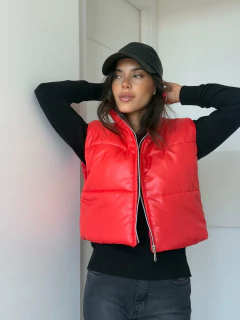 CHALECO PUFFER VALEN - comprar online