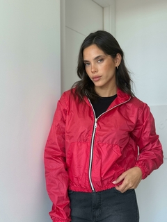 CAMPERA ROMPEVIENTO SAMY - comprar online