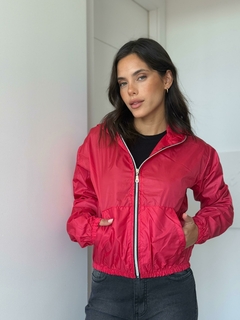 CAMPERA ROMPEVIENTO SAMY