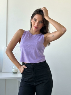 MUSCULOSA BRUSELAS - comprar online