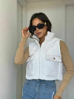 CHALECO PUFFER NINA - Chesmin
