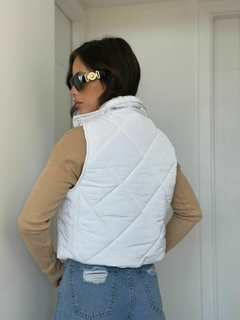 CHALECO PUFFER NINA