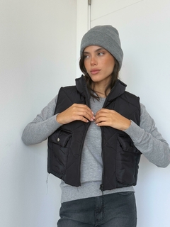 CHALECO PUFFER NINA - comprar online