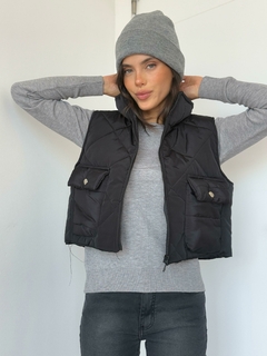 CHALECO PUFFER NINA en internet