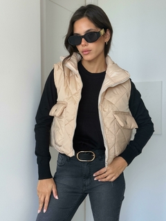 CHALECO PUFFER NINA - Chesmin