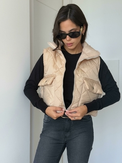 Imagen de CHALECO PUFFER NINA