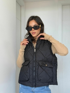 CHALECO PUFFER TINA - Chesmin