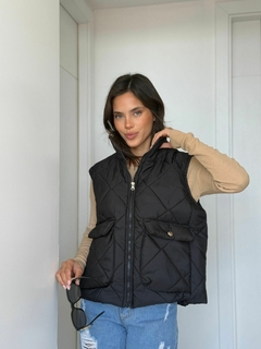 CHALECO PUFFER TINA - tienda online