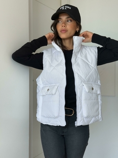 CHALECO PUFFER TINA