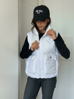 CHALECO PUFFER TINA - comprar online