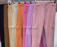 PANTALON CARGO CALCUTA